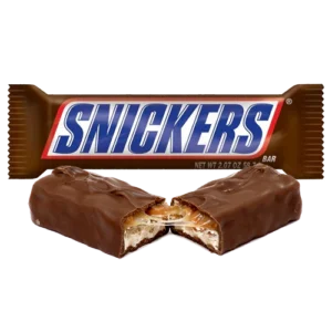 Snickers Bar 50g