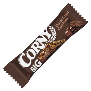 Corny Big Dark Choko Cookies 50g