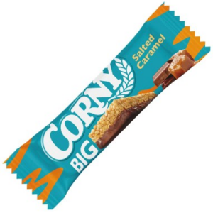 Corny Big Salted Caramel 40g