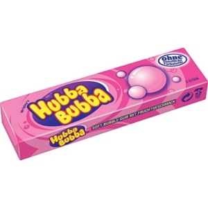 Hubba Bubba Orginal Fancy Fruit 35g