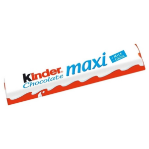 Kinder Maxi 21g - byens kiosk