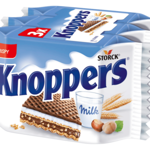 Knoppers 3-pack 75g