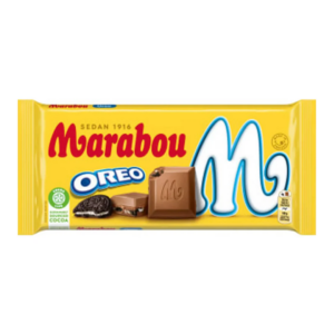 Marabou-Oreo-160g - byens kiosk