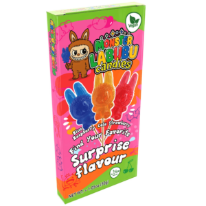 Monster Labu Lollipop 30g