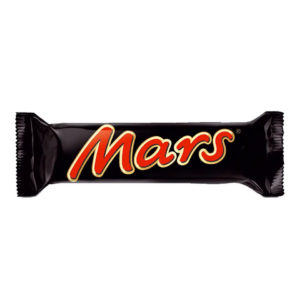 Mars single bar 51g byens kiosk