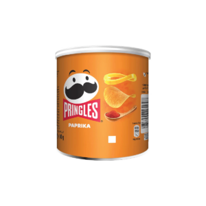 Pringles Paprika 40g